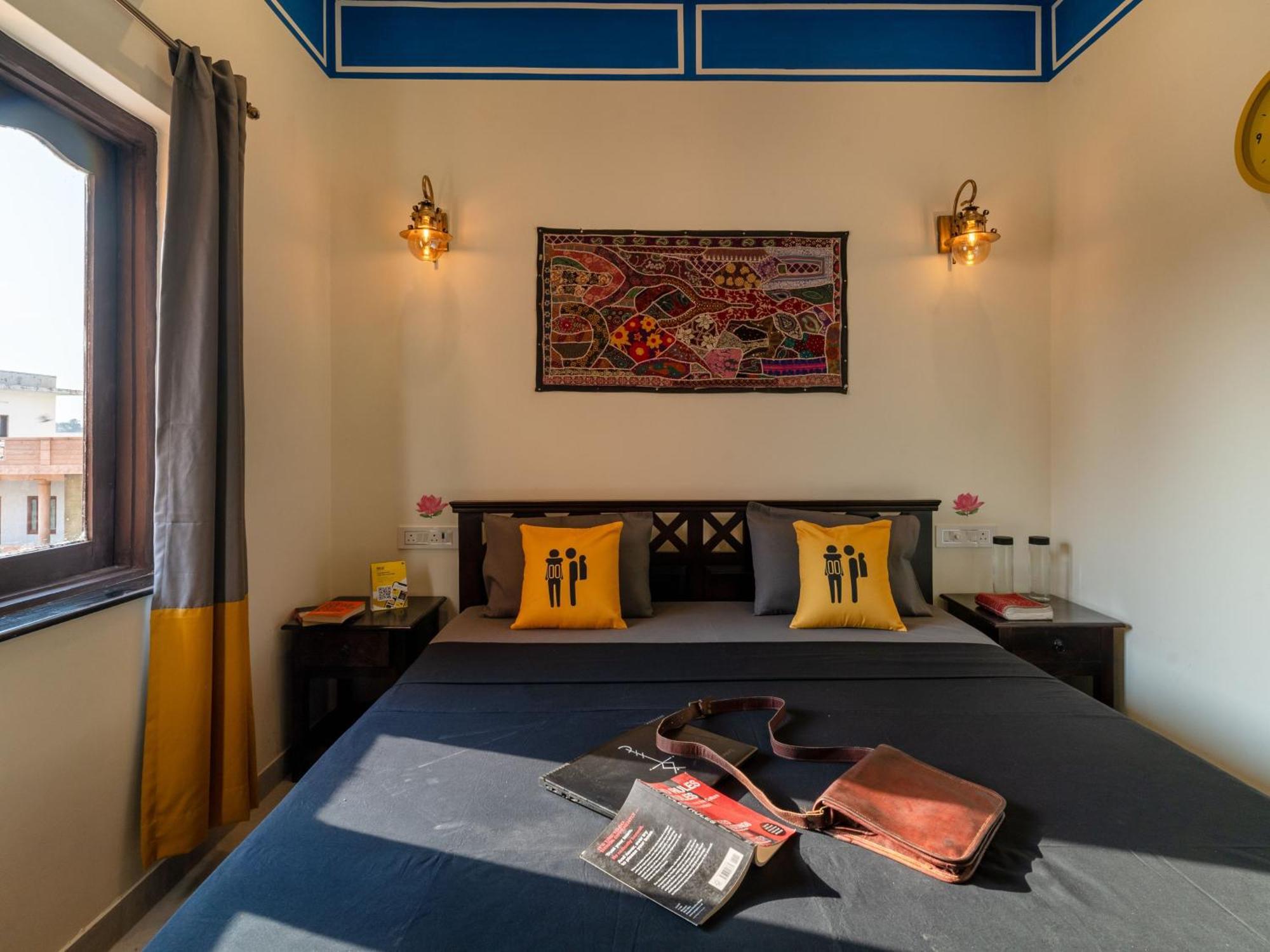 The Hosteller Jodhpur Jodhpur  Exteriör bild